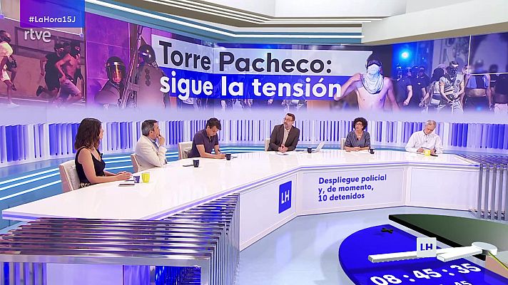 La hora de La 1 - La hora de La 1 - 15/07/25