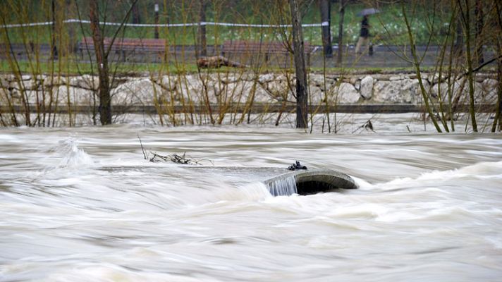 Telediario 1 - Telediario 1 en 4' - 16/01/13