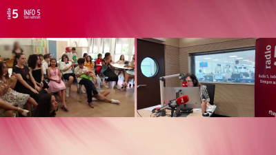 Último informativo del curso con el CEIP Amador de los Ríos