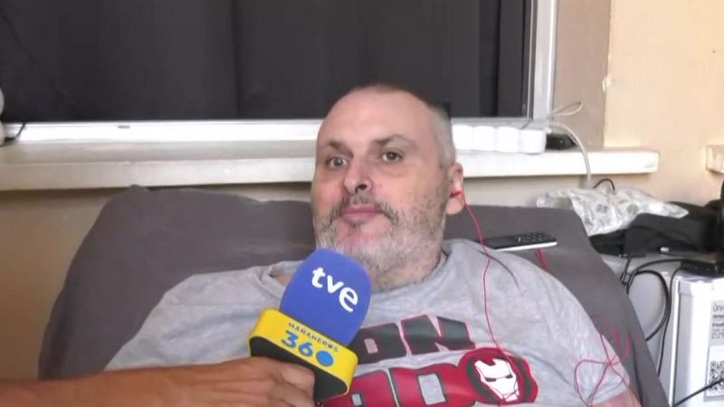 José María ya está en casa, pero tiene un nuevo problema - Mañaneros 360 | Ver