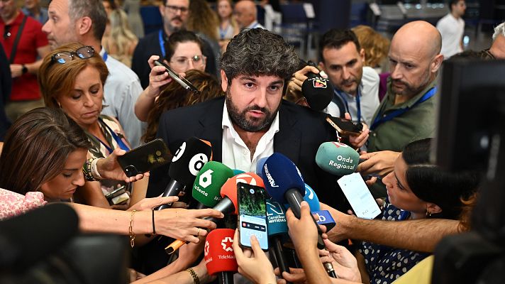  - López Miras llama a la "calma" y pide a Interior que evite un "campo de batalla" en Torre Pacheco