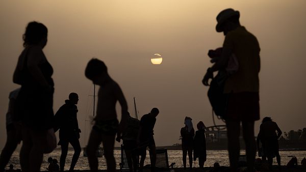 No quedan das de verano, Espaa agota los das de calor extremo antes de la cancula