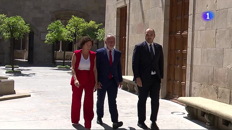 L'ordinalitat del finançament, innegociable per ERC i Junts