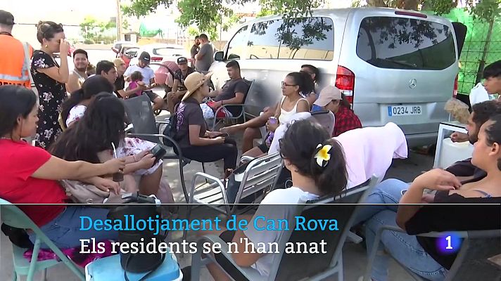 Informatiu Balear - Informatiu Balear 1 - 15/07/25