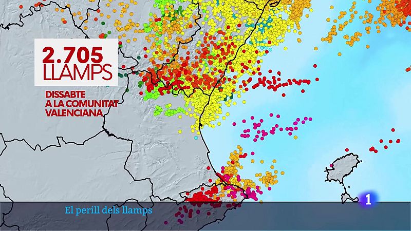 L'Informatiu de la Comunitat Valenciana 1 - 15/07/25 | Ver