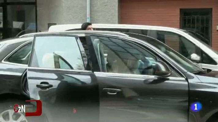 D Corazón - Esther Cañadas reaparece en un juicio para apoyar a su ex, Sete Gibernau