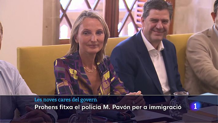 Informatiu Balear - Informatiu Balear 2 - 15/07/25