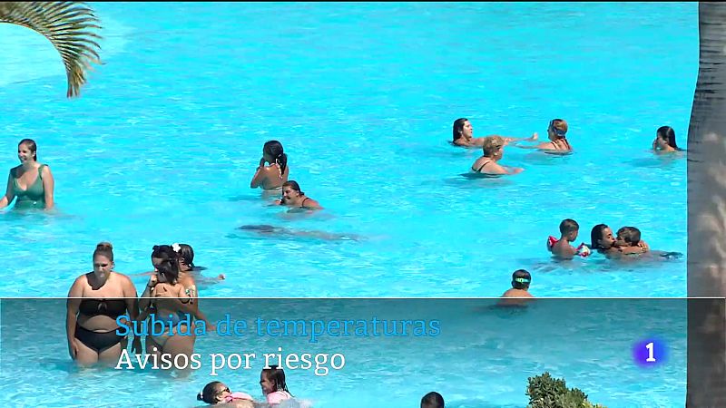 Canarias en 2' - 15/07/2025 | Ver