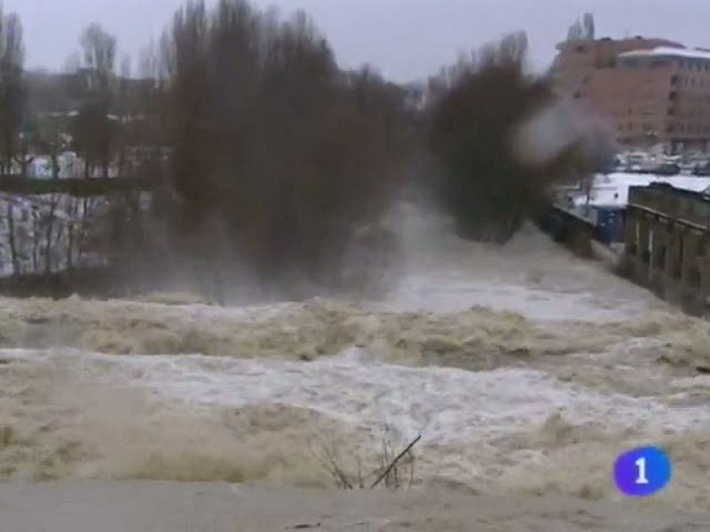 Telenavarra en 2' - 16/01/13 | Ver