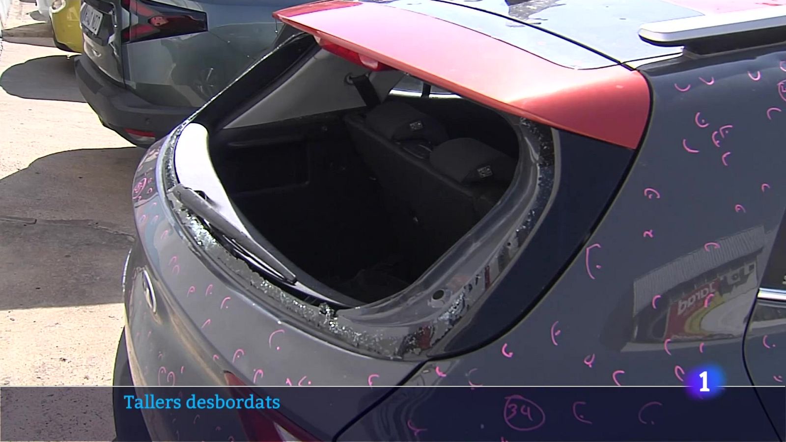 L'Informatiu de la Comunitat Valenciana 2 - 15/07/25 | Ver