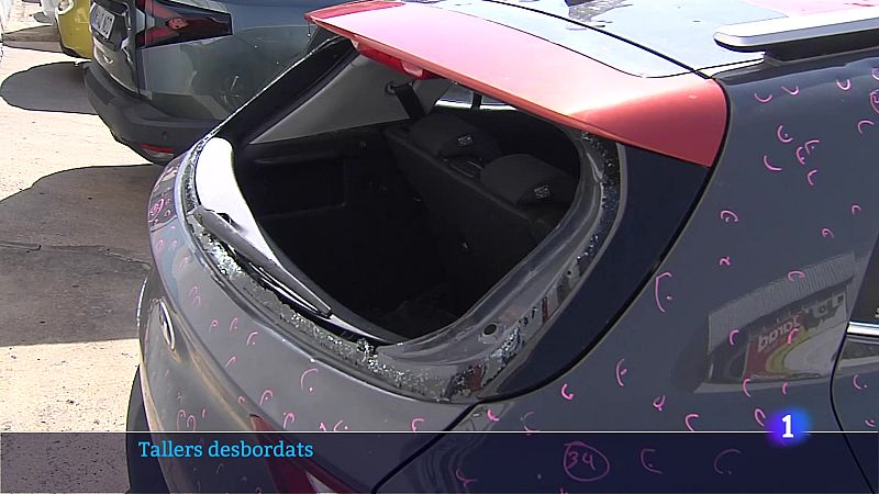 L'Informatiu de la Comunitat Valenciana 2 - 15/07/25 | Ver