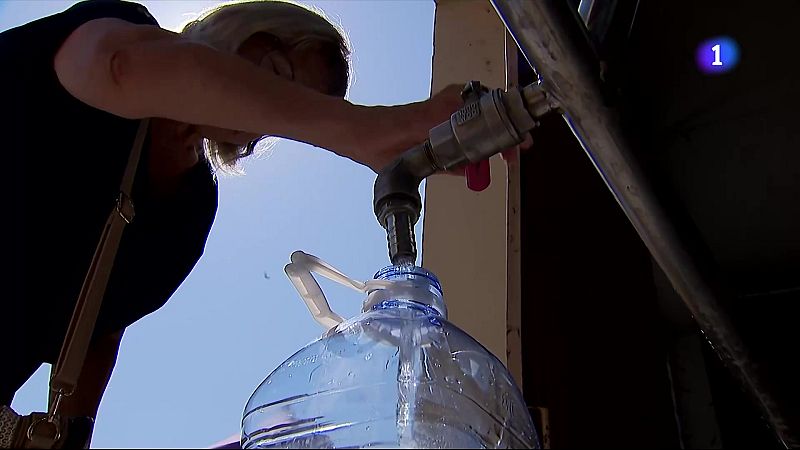 Contaminació a Bonmatí: l'aigua de l'aixeta no és potable - L'Informatiu | Veure