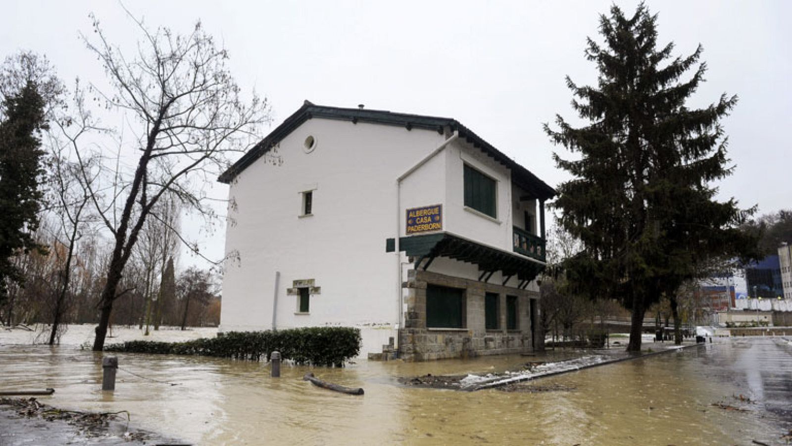 Más de 30 provincias en alerta por el temporal de viento, lluvía y nieve