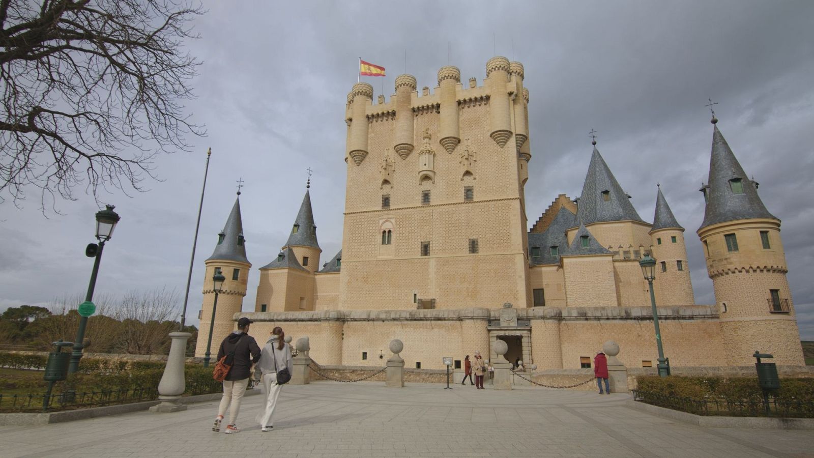 De Tapas por España - Segovia. Un tesoro histórico y cultural | Ver