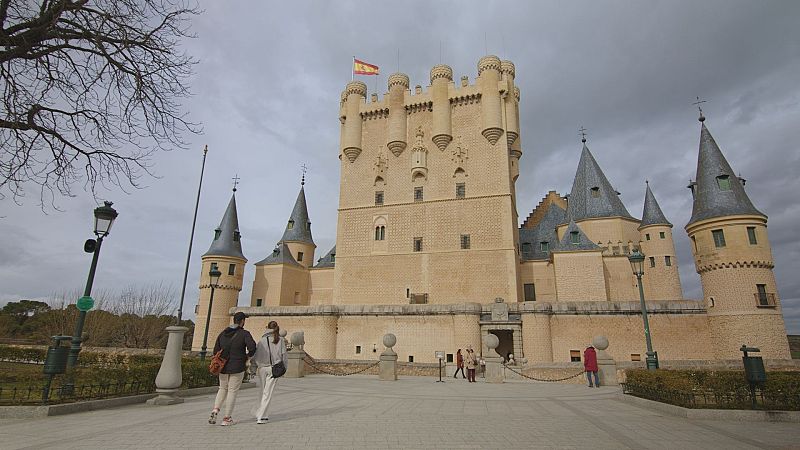 De Tapas por España - Segovia. Un tesoro histórico y cultural | Ver