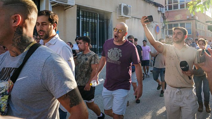 Telediario en lengua de signos - Telediario - 21 horas - 15/07/25 - Lengua de signos