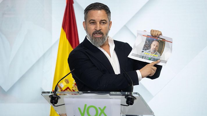 Especiales informativos - Disturbios en Torre Pacheco: los expertos no descartan posibles delitos de odio en el discurso de Vox sobre inmigrantes
