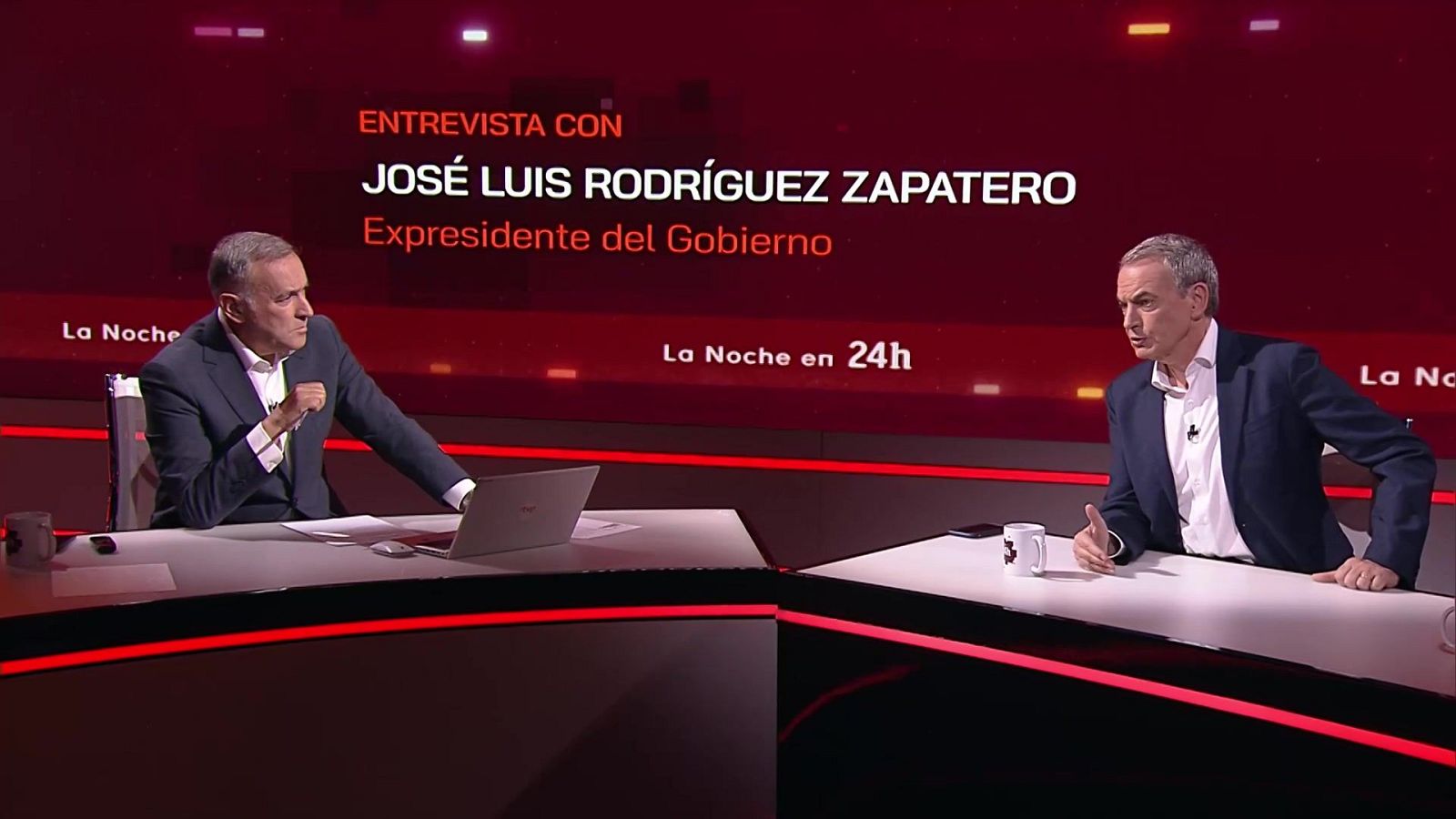 La noche en 24 horas - 15/07/25 - La noche en 24h | Ver