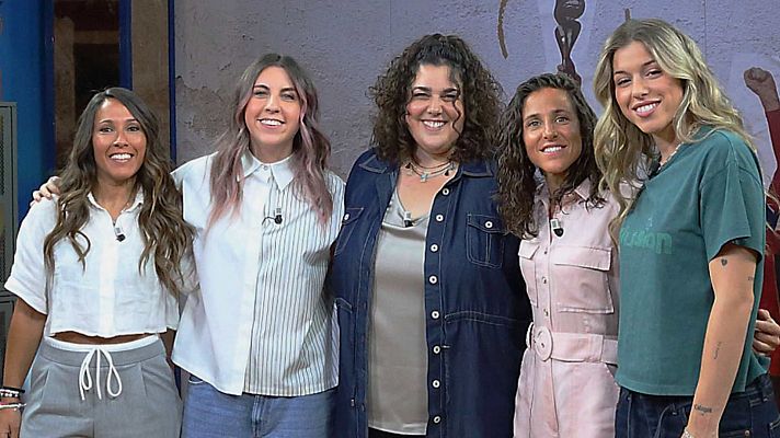 'F de Ftbol': "Sabes cocinar?" La discriminacin histrica de las mujeres en este deporte