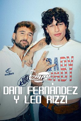 MP4: Mesa para 4 - Dani Fernández y Leo Rizzi