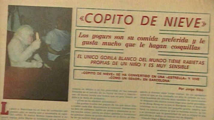 Moments - Història del zoo de Barcelona