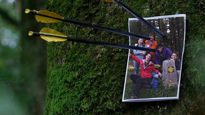 Primeras imgenes de 'Caminantes', la nueva serie de terror que llega a RTVE Play el 24 de julio