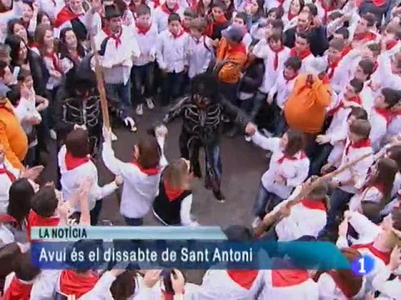 Informatiu Balear - 16/01/13 | Ver