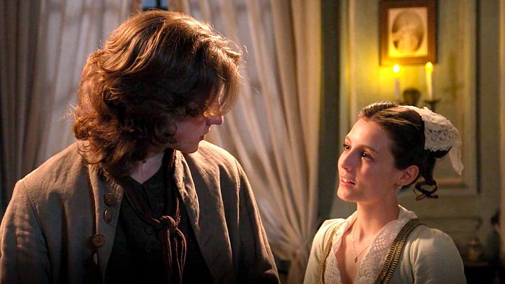 Valle Salvaje - Bárbara a Leonardo: "Esta vez saldrá bien"