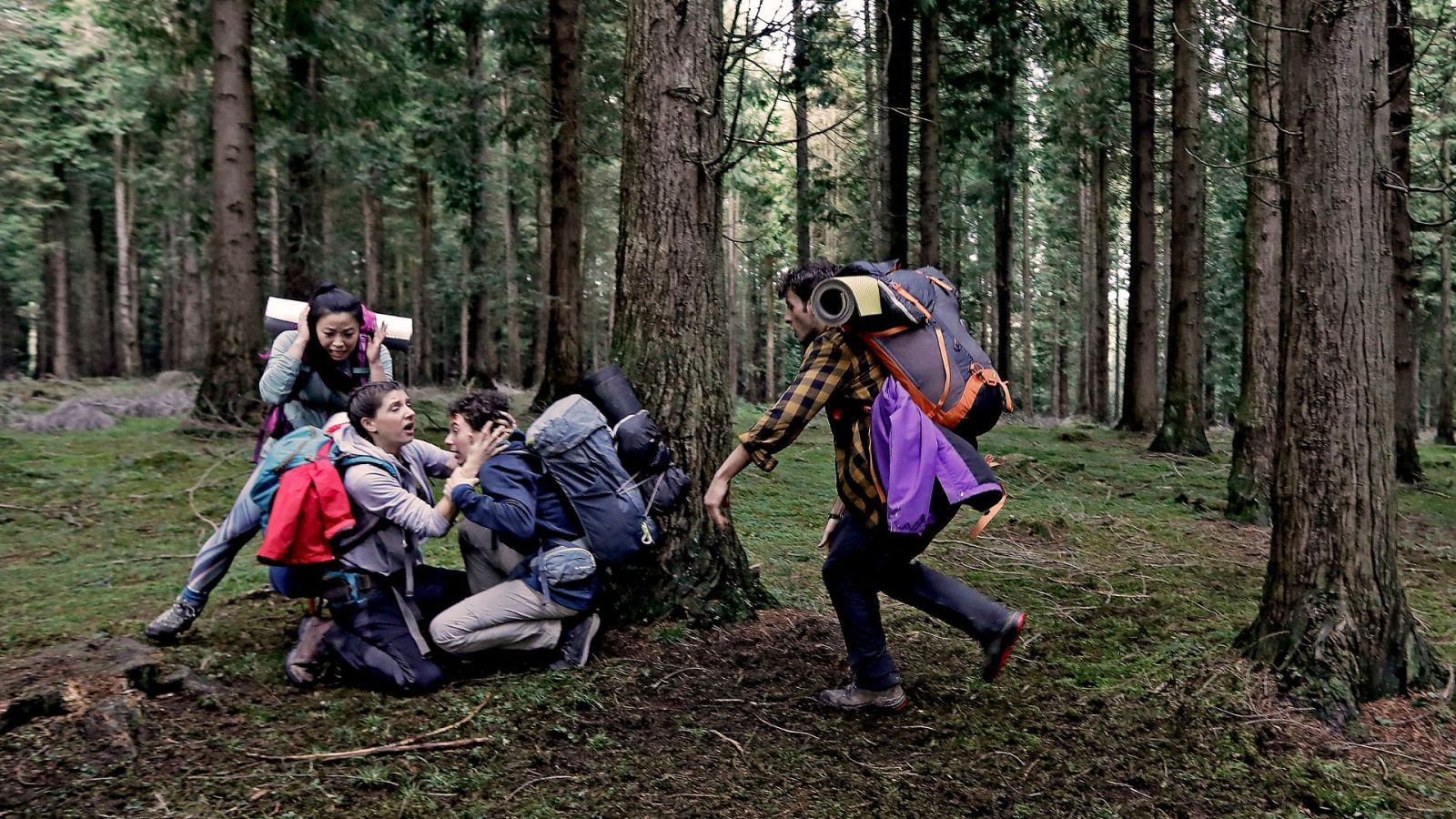 Caminantes - Capítulo 1: Peregrinos | Ver ahora - Caminantes | Ver