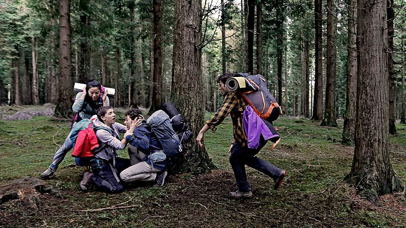 Caminantes - Capítulo 1: Peregrinos | Ver ahora - Caminantes | Ver