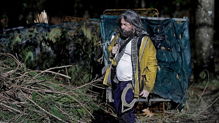 Caminantes - Perdida