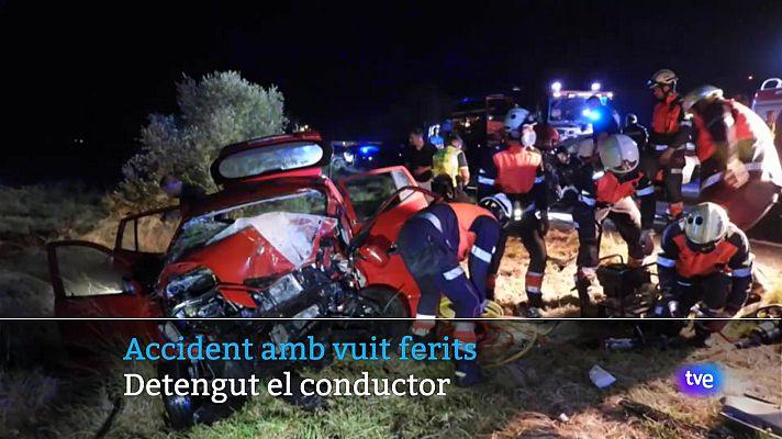 Informatiu Balear - Informatiu Balear en 2' - 16/07/25