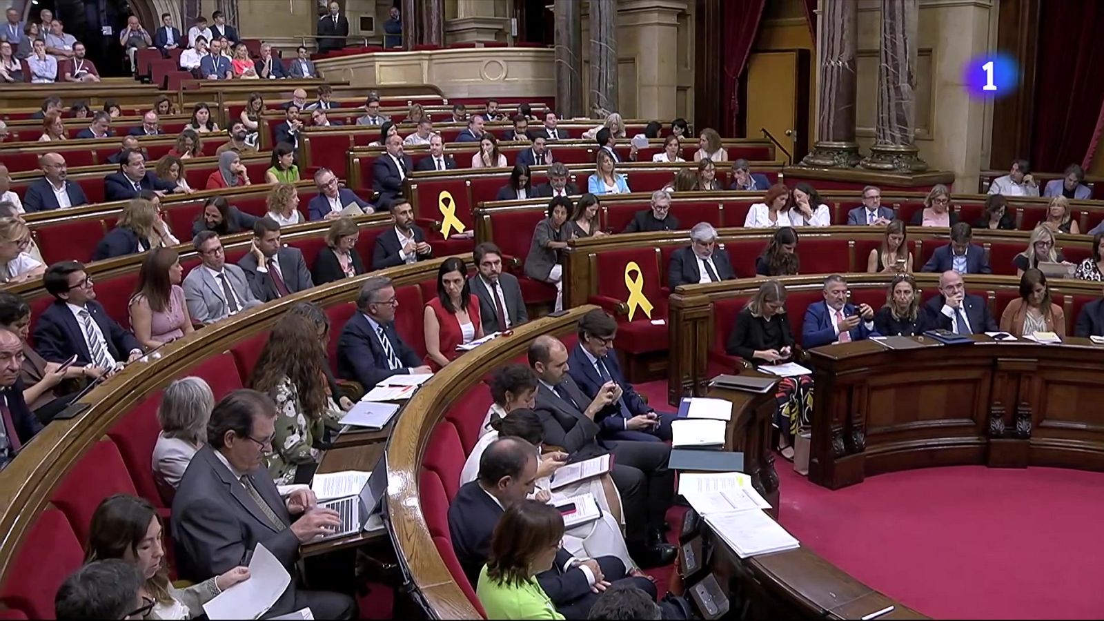 ERC adverteix que sense ordinalitat no hi hauran pressupostos