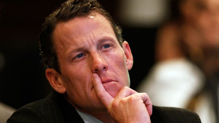 Telediario 1 - ¿Qué consecuencias tendrá el dopaje de Armstrong?