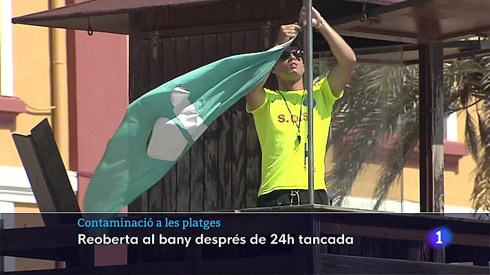 L'informatiu - Comunitat Valenciana - L'Informatiu de la Comunitat Valenciana 1 - 16/07/25