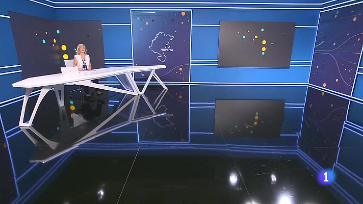 Telenavarra - Telenavarra en 2' -  16/07/2025