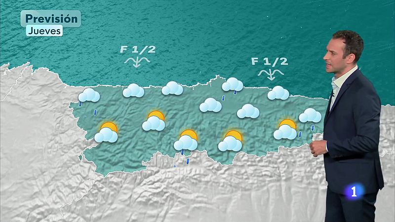 El tiempo en Asturias - 16/07/25 | Ver