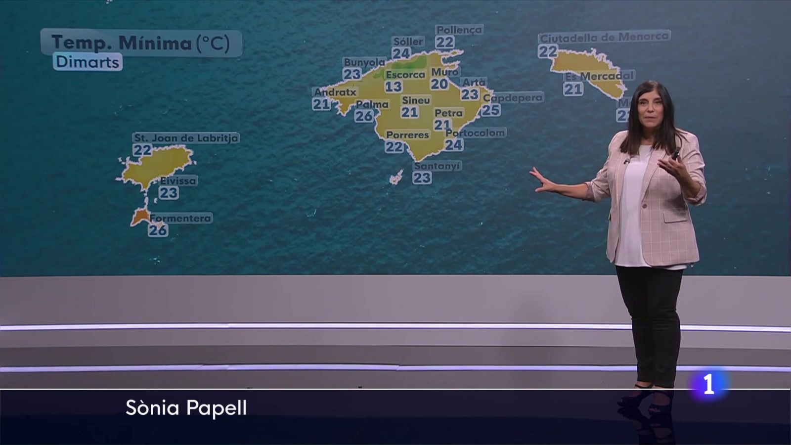 El temps a les Illes Balears - 15/07/25 | Ver