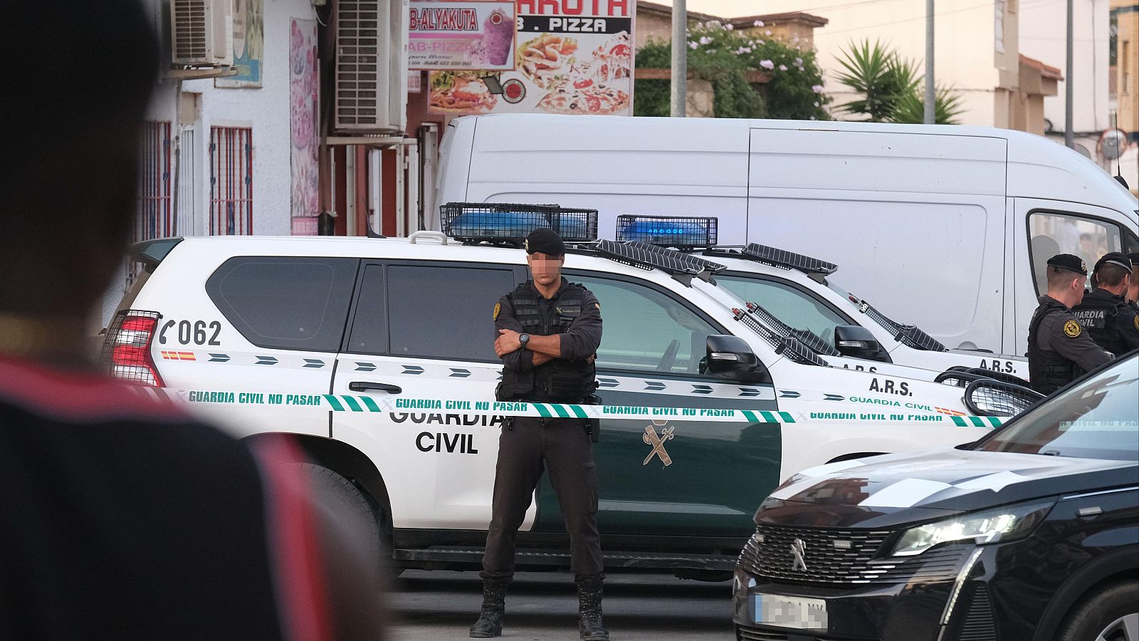 El día después en Torre Pacheco - Telediario 1 | Ver