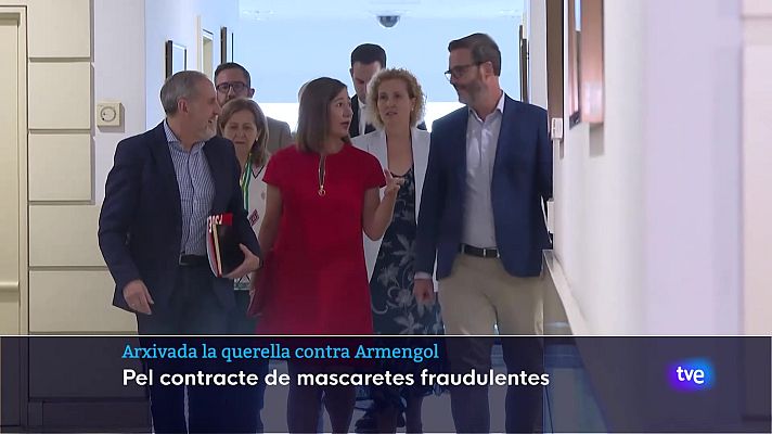 Informatiu Balear - Informatiu Balear 2 - 16/07/25