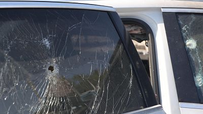 Los talleres de Castell�n, desbordados por una granizada | Ver