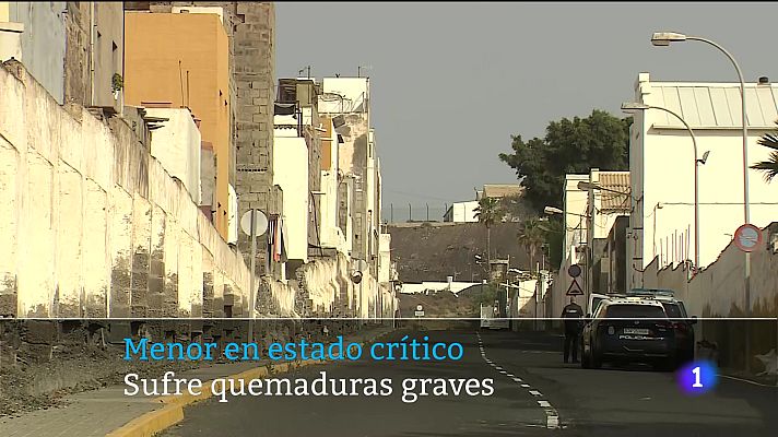 Telecanarias - Canarias en 2' - 16/07/2025