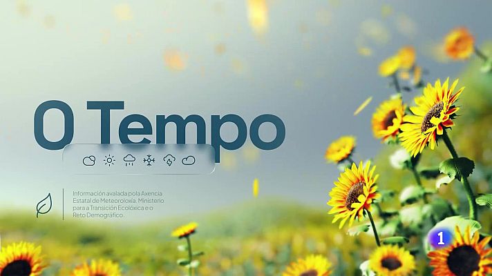 Telexornal - Galicia - El tiempo en Galicia    16-07-2025