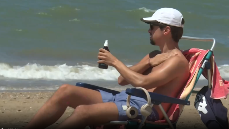 Cuidado con el sol: no hay moreno bello. | Ver