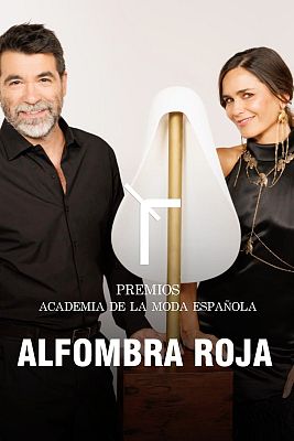 Premios Academia de la Moda Española - Alfombra roja de los Premios Academia de la Moda Española 2025