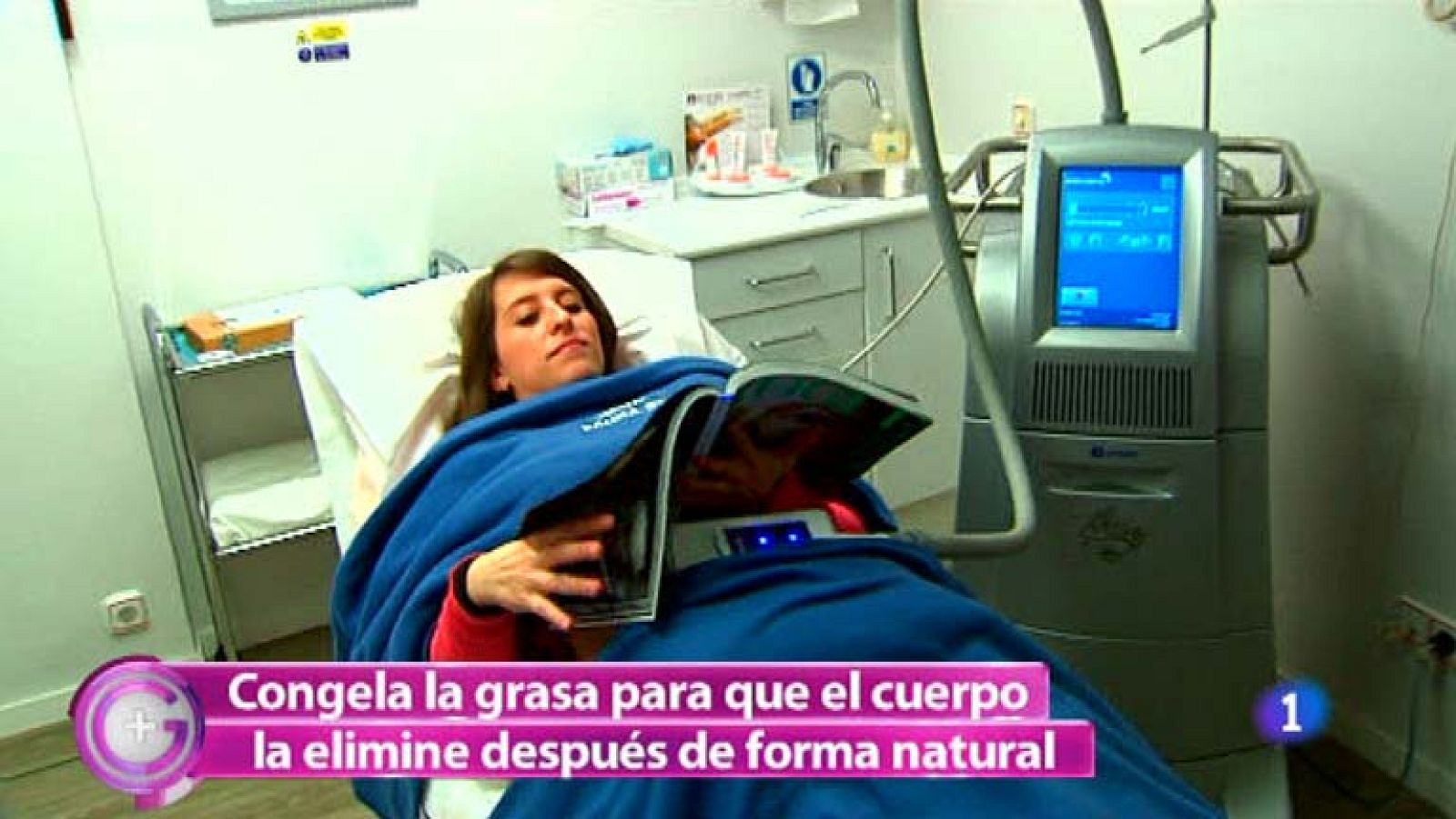 Más Gente - Criolipólisis para eliminar grasa