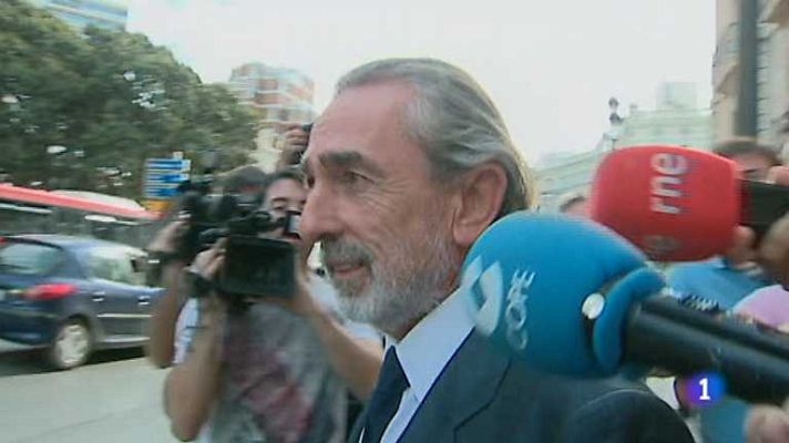 L'informatiu - Comunitat Valenciana - L'Informatiu - Comunitat Valenciana 2 - 16/01/13