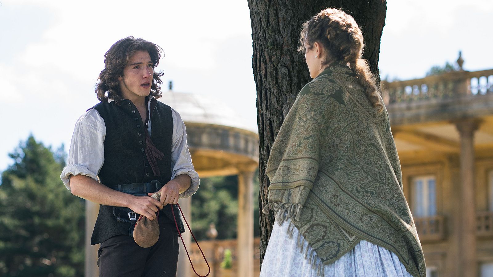 Valle Salvaje - ¿Confesará Leonardo su traición? - Valle Salvaje | Ver