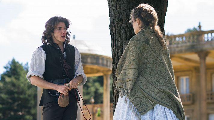 Confesar Leonardo su traicin a Brbara con Irene en 'Valle salvaje'?