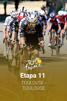 Tour de Francia - 11ª etapa: Toulouse - Toulouse